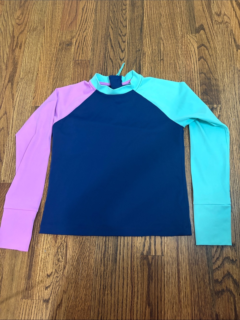 Athleta Girl Water Shirt